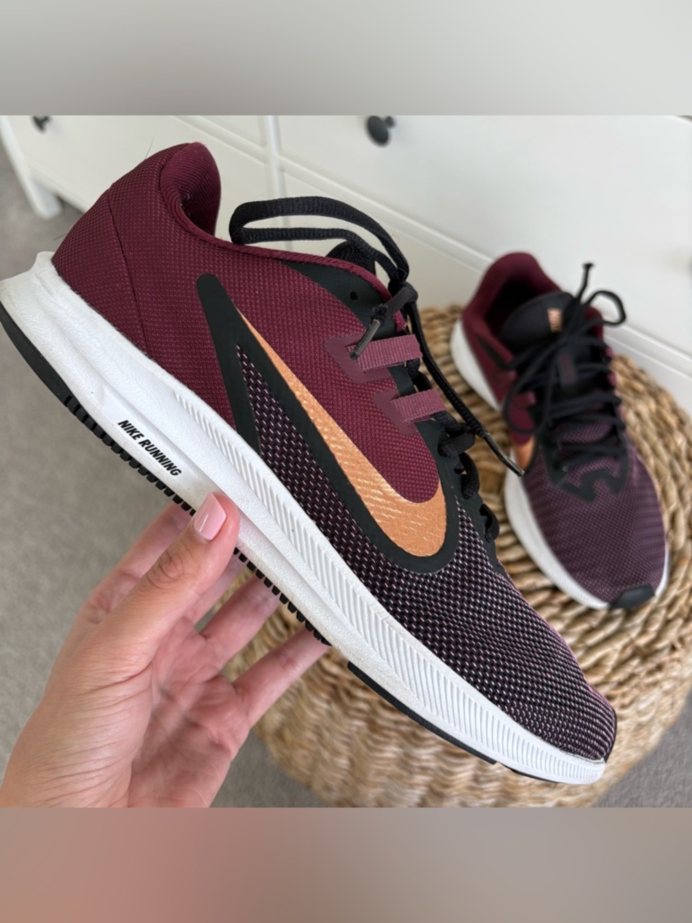 Nike Downshifter 9 sneakers